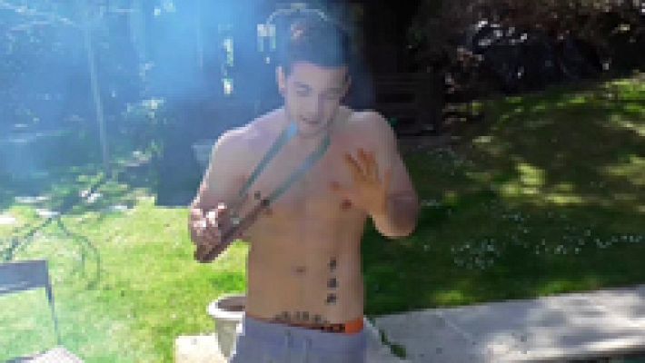 MasterChef - Así conviven los aspirantes en la casa de MasterChef 3