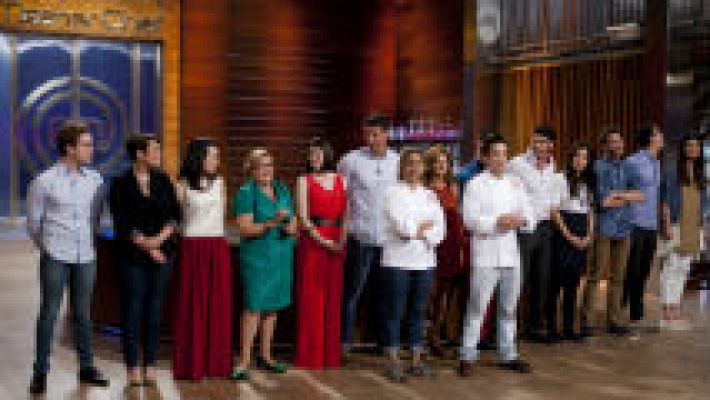 MasterChef - Familiares y ex aspirantes llenan las cocinas de MasterChef 