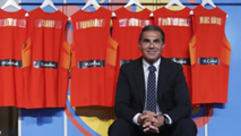 España ya conoce a sus preseleccionados para el Eurobasket 2015 de Alemania: Felipe Reyes, Rudy Fernández, Pau Gasol, Marc Gasol, Víctor Claver, Sergio Llull, Sergio Rodríguez, Fernande San Emeterio, Pablo Aguilar, Álex Abrines, Dani Díez, Pau Ribas,