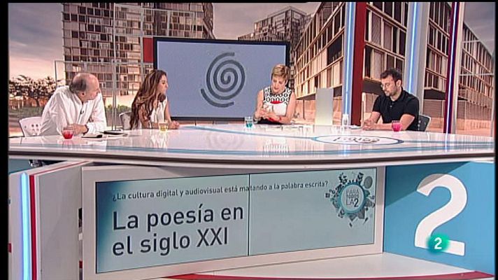 Para todos La 2 - La poesía