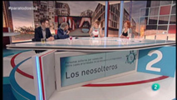 Para todos La 2 - Neosolteros