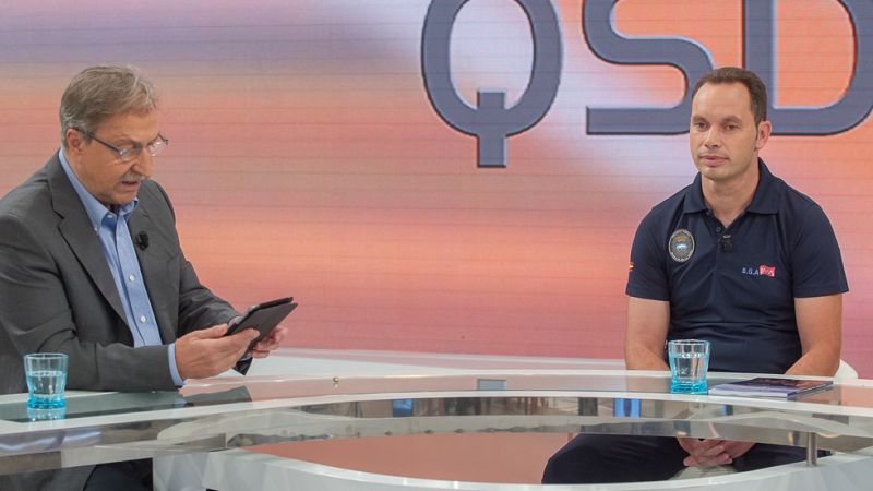 Ventana QSD: "Unir fuerzas ante las desapariciones"