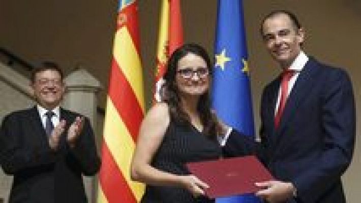 L'informatiu - Comunitat Valenciana - La Comunidad Valenciana en 2' - 30/06/15