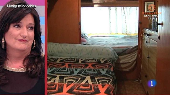 Amigas y conocidas - Amigas y conocidas - 30/06/15