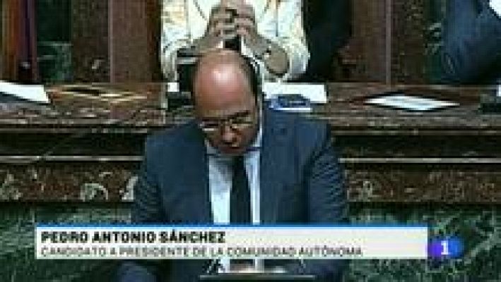 La Región de Murcia en 2'- 30/06/2015