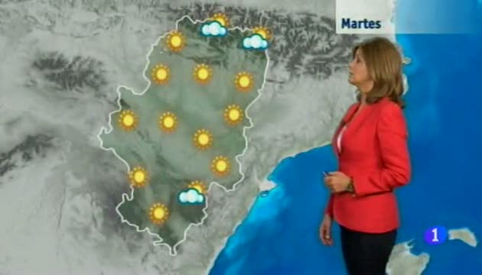 Noticias Aragón: Tiempo en Aragón-30/06/2015 | RTVE Play