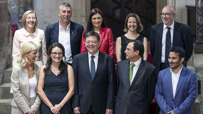 L'informatiu - Comunitat Valenciana - L'Informatiu - Comunitat Valenciana - 30/06/15