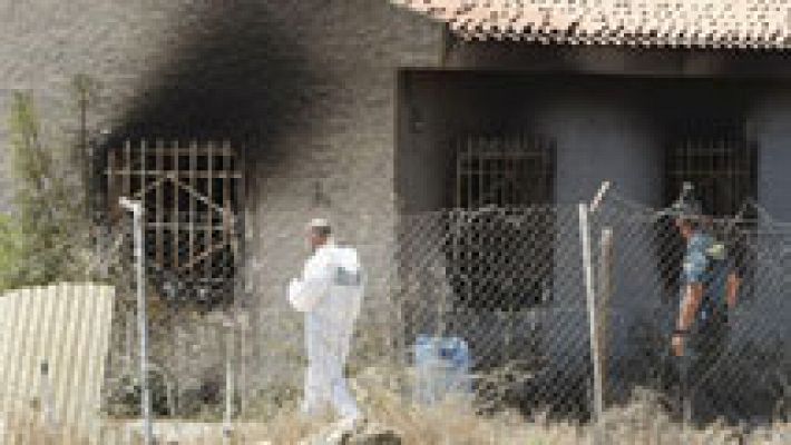 Mueren cuatro personas por la explosión de una bombona