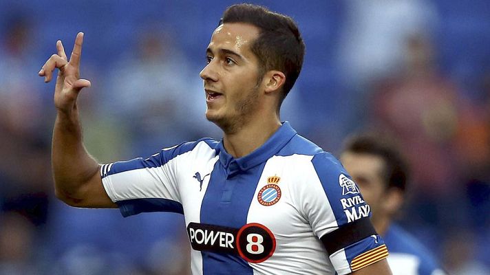 Telediario 1 - Lucas Vázquez regresa al Real Madrid