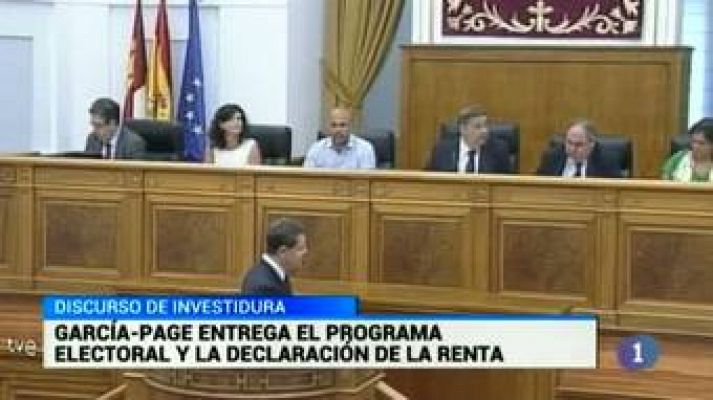 Noticias de Castilla-La Mancha - Noticias de Castilla-La Mancha 2 - 30/06/15