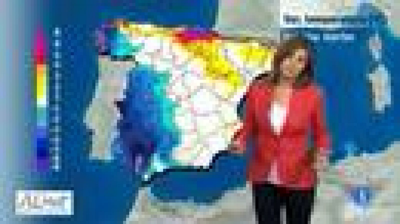 El Tiempo en el País Vasco - 30/08/2015 | Ver