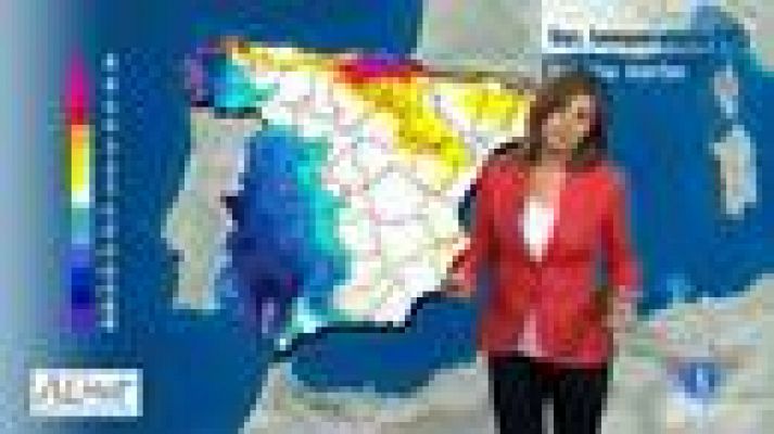 Telenorte - País Vasco - El Tiempo en el País Vasco - 30/08/2015