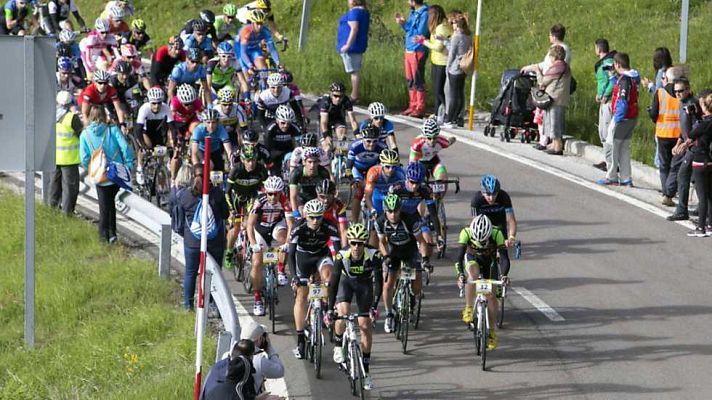 Ciclismo - Marcha cicloturista Quebrantahuesos 2015