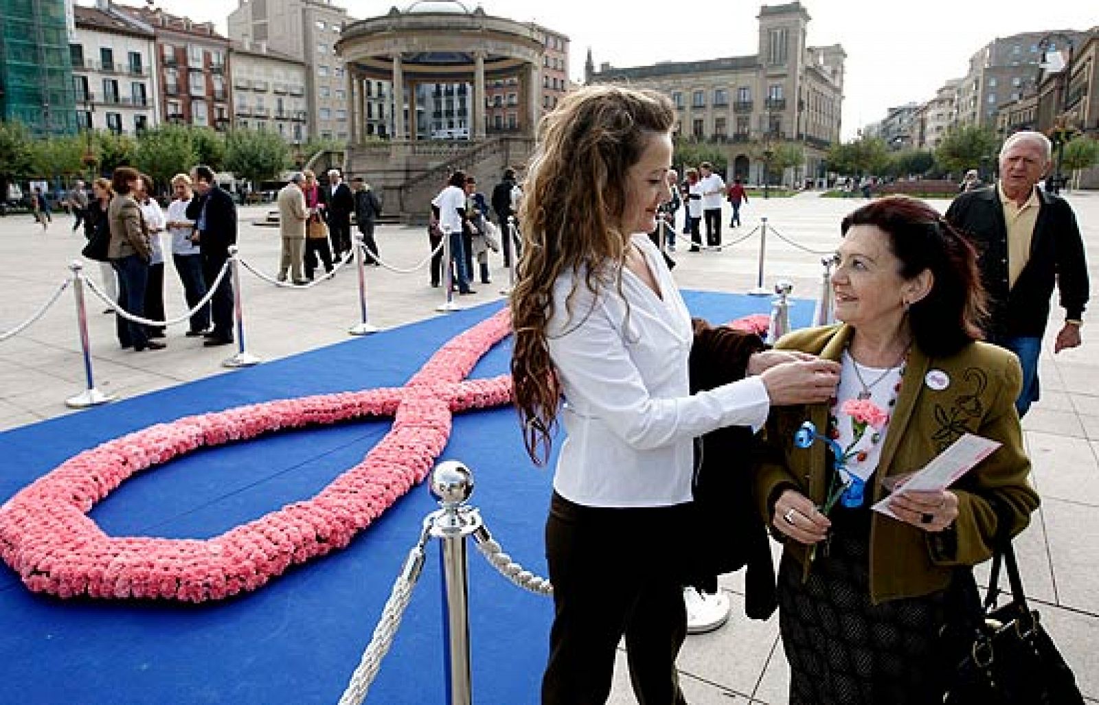 Día contra el Cáncer de Mama