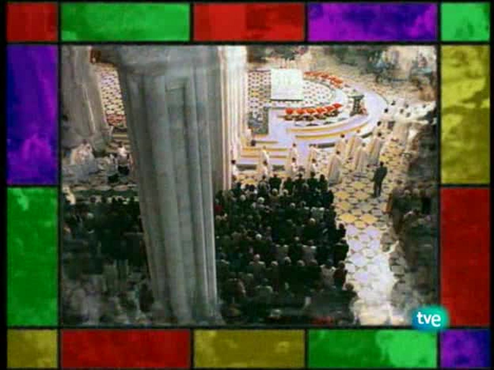 Día del Señor - Parroquia de Ntra. Sra. de la Moraleja - El día del Señor | Ver