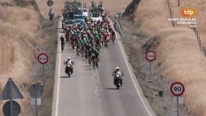 Ciclismo - Campeonato de España de Carretera. Resumen