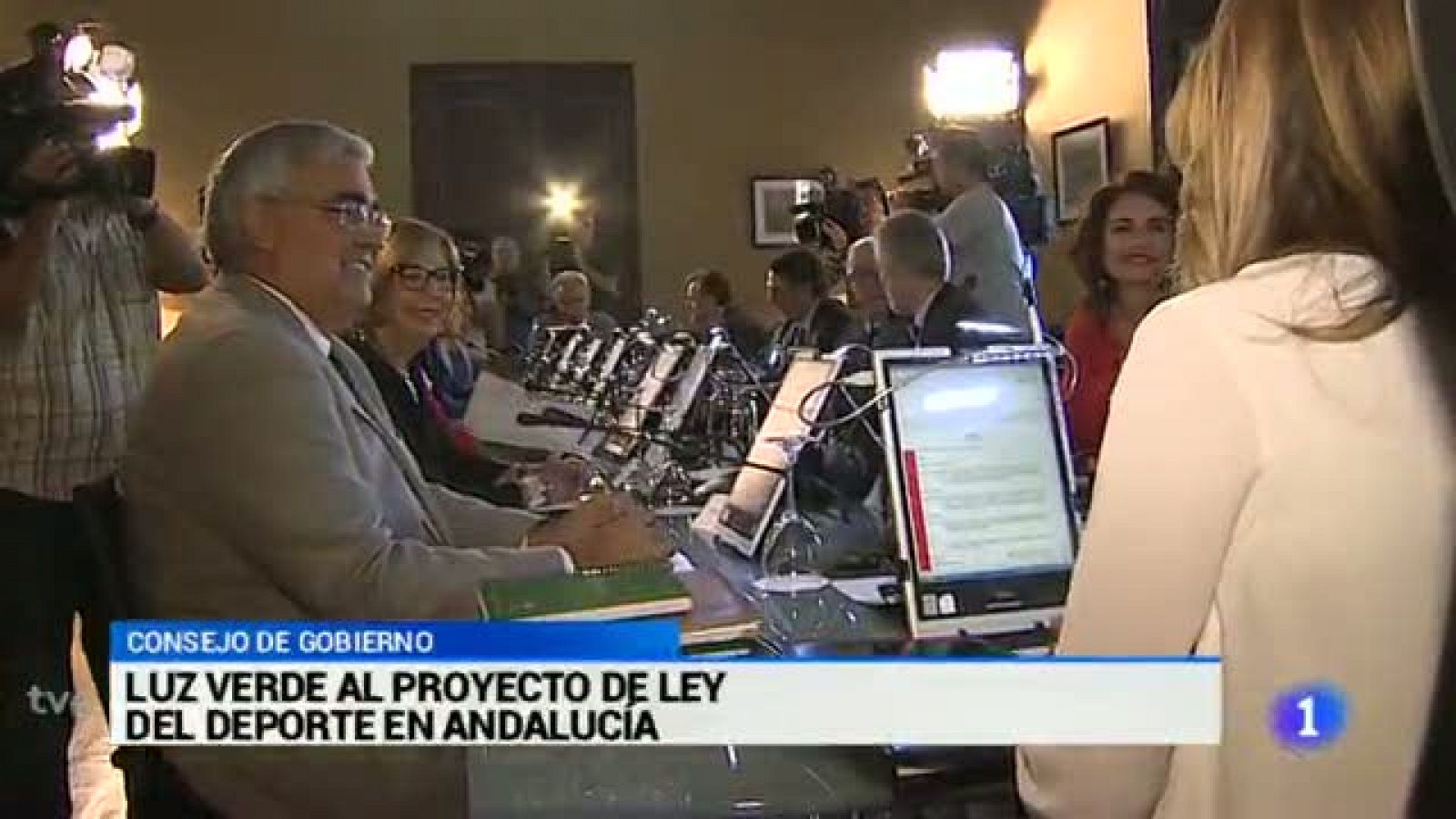 Noticias Andalucía: Noticias Andalucía - 30/06/2015 | RTVE Play