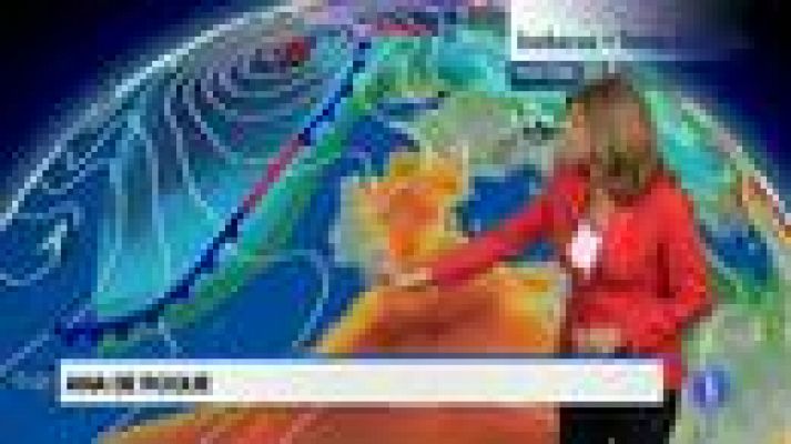 Noticias Andalucía - El tiempo en Andalucía - 30/06/2015