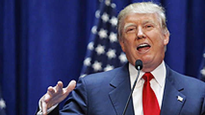 La cadena NBC cancela todo vínculo con Donald Trump tras sus comentarios xenófobos