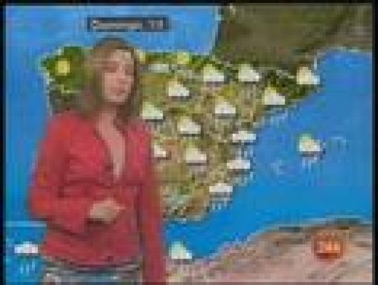 El tiempo - El Tiempo - 19/10/08