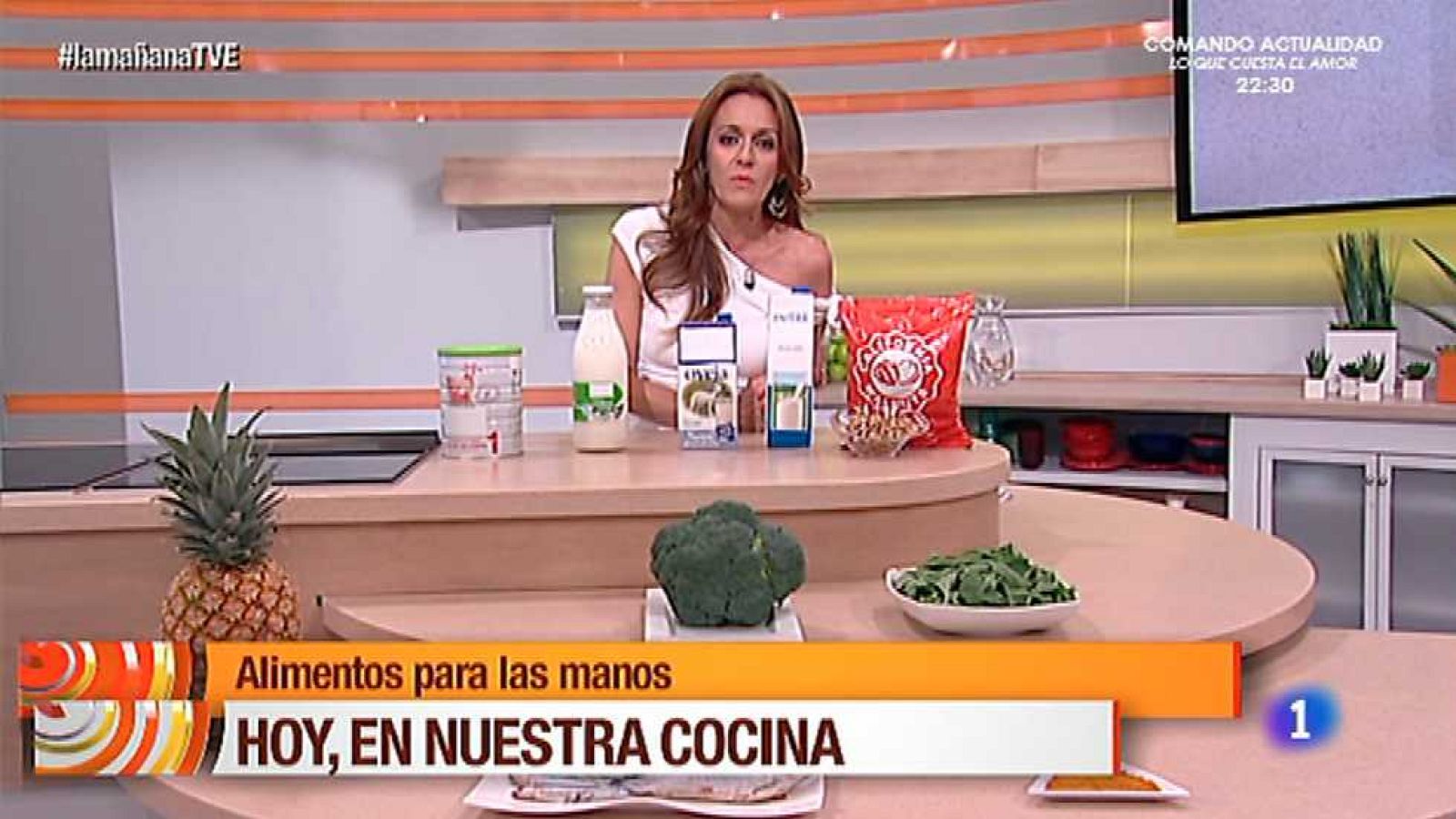 La mañana - Primera parte - 01/07/15 - ver ahora