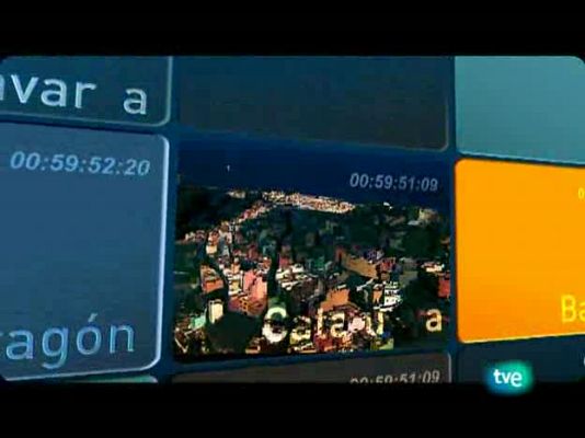 España en comunidad - España en comunidad - 19/10/08