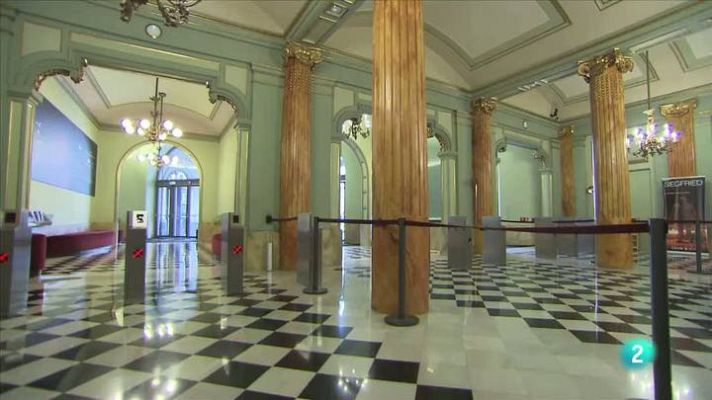 Cinc dies a... - Liceu