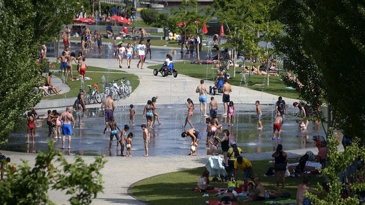 Informativo de Madrid - El Tiempo en la Comunidad de Madrid - 01/07/15
