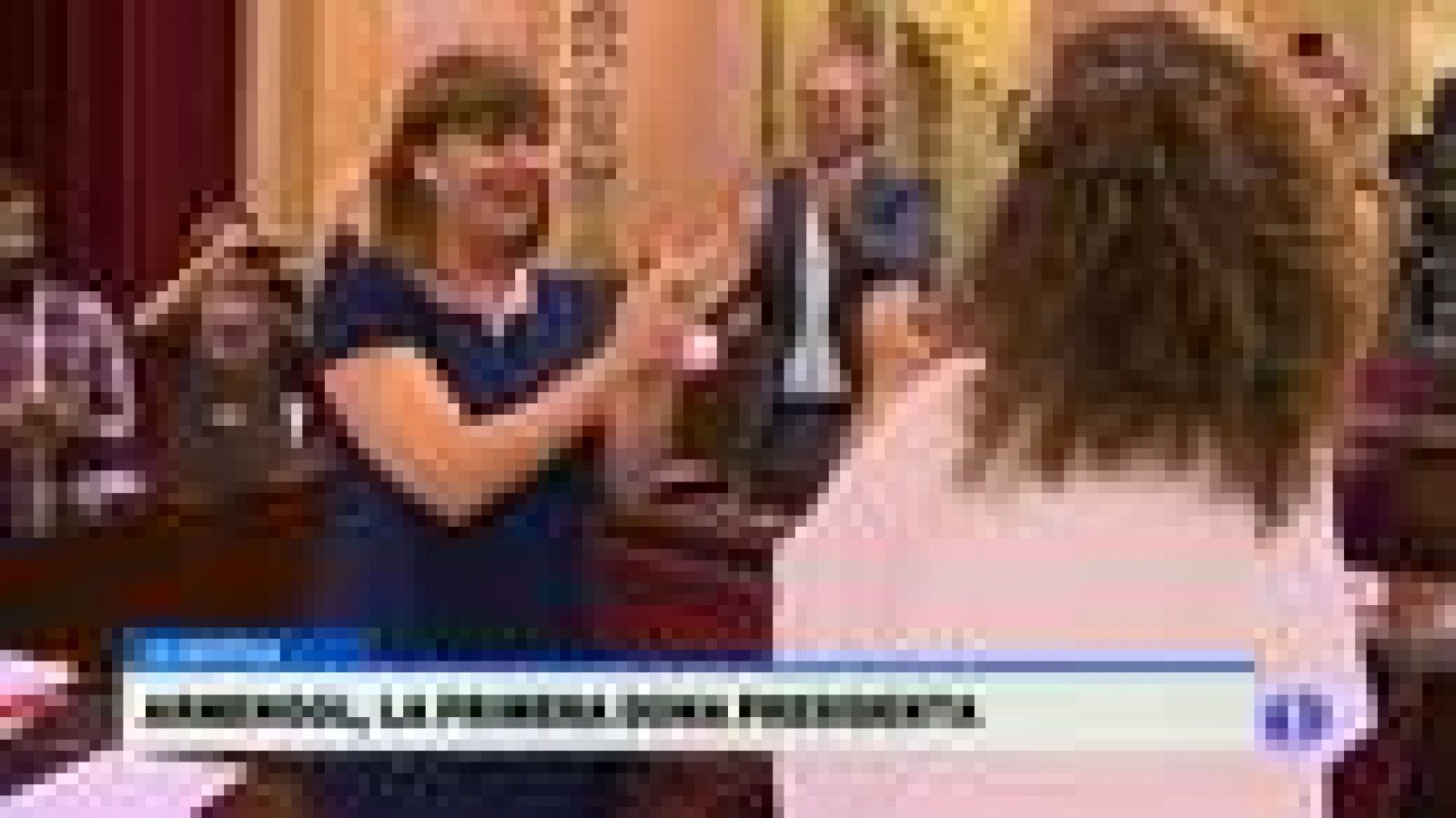 Informatiu Balear: Informatiu Balear en 2' - 01/07/15 | RTVE Play