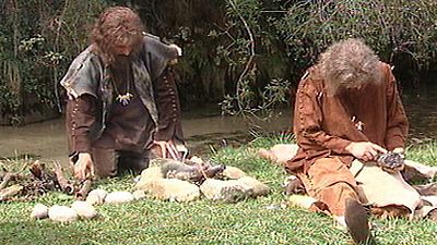 En el inicio de los tiempos 