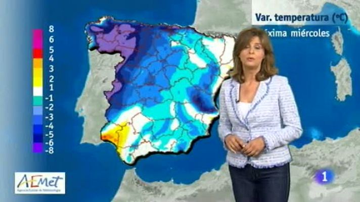 Noticias de Extremadura - El tiempo en Extremadura - 01/07/15