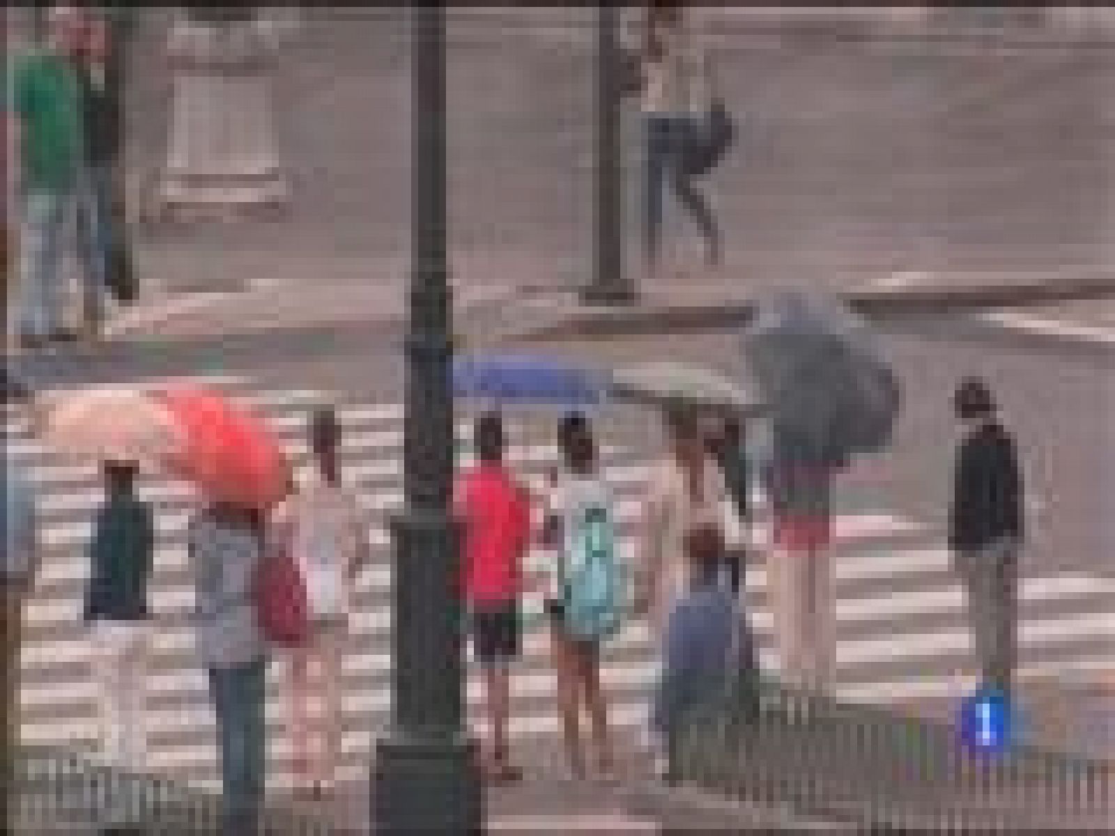 El tiempo en Asturias - 01/07/15 | Ver