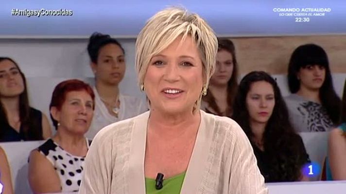 Amigas y conocidas - Amigas y conocidas - 01/07/15