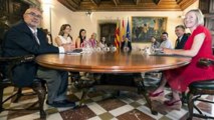 L'informatiu - Comunitat Valenciana - L'Informatiu - Comunitat Valenciana - 01/07/15