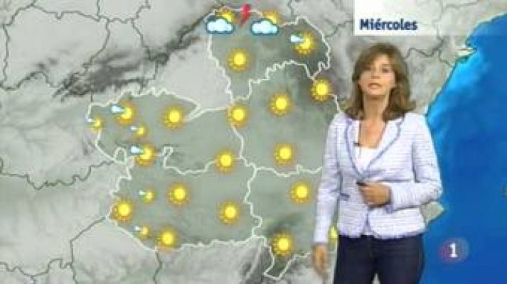 Noticias de Castilla-La Mancha - El Tiempo en Castilla-La Mancha - 01/07/15