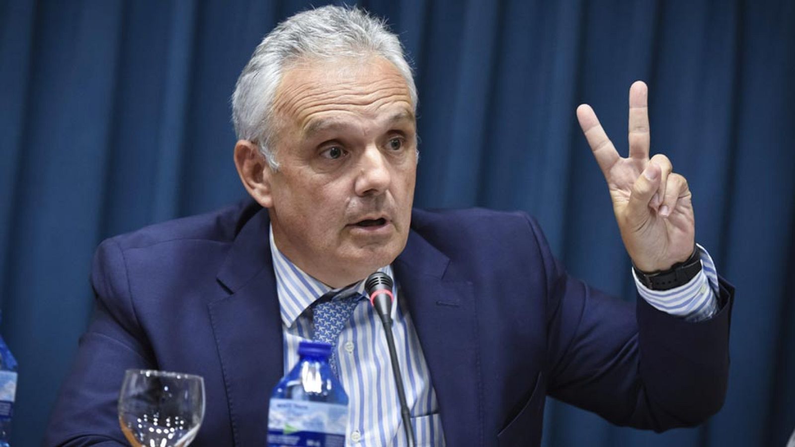 Las Federaciones Territoriales insisten en la marcha de Escañuela | Ver