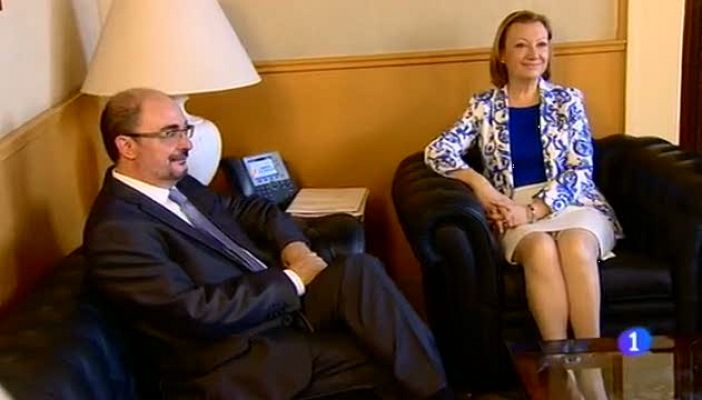 Noticias Aragón - Noticias Aragón 2 - 01/07/15