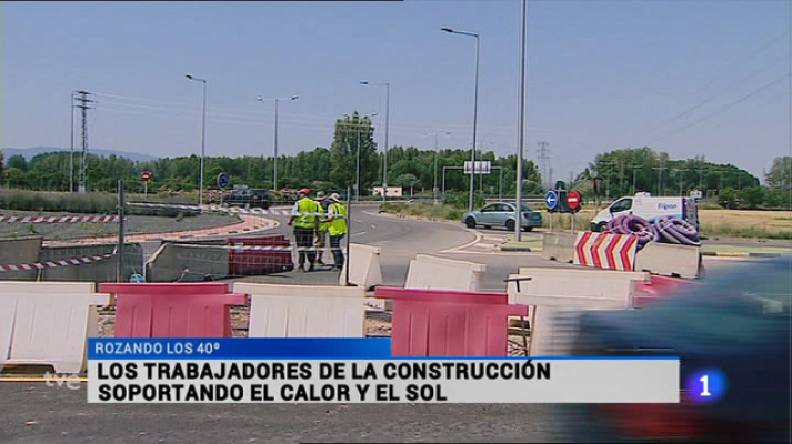 Informativo Telerioja - Informativo Telerioja - 01/07/15