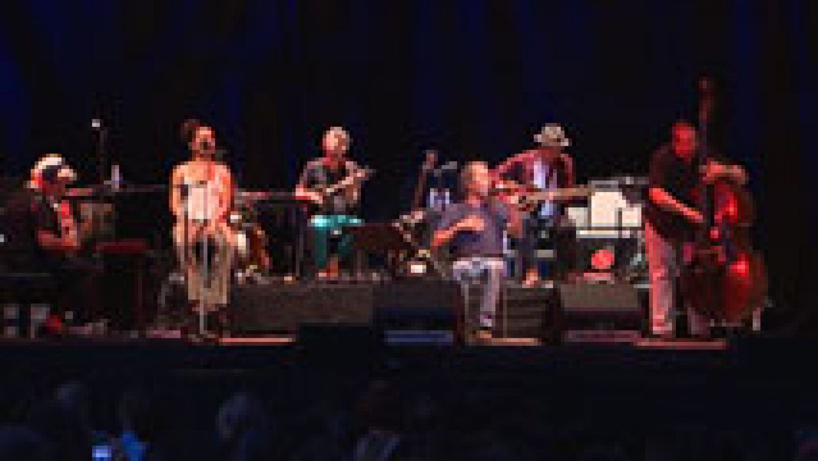 Informativo de Madrid 2 - 01/07/15