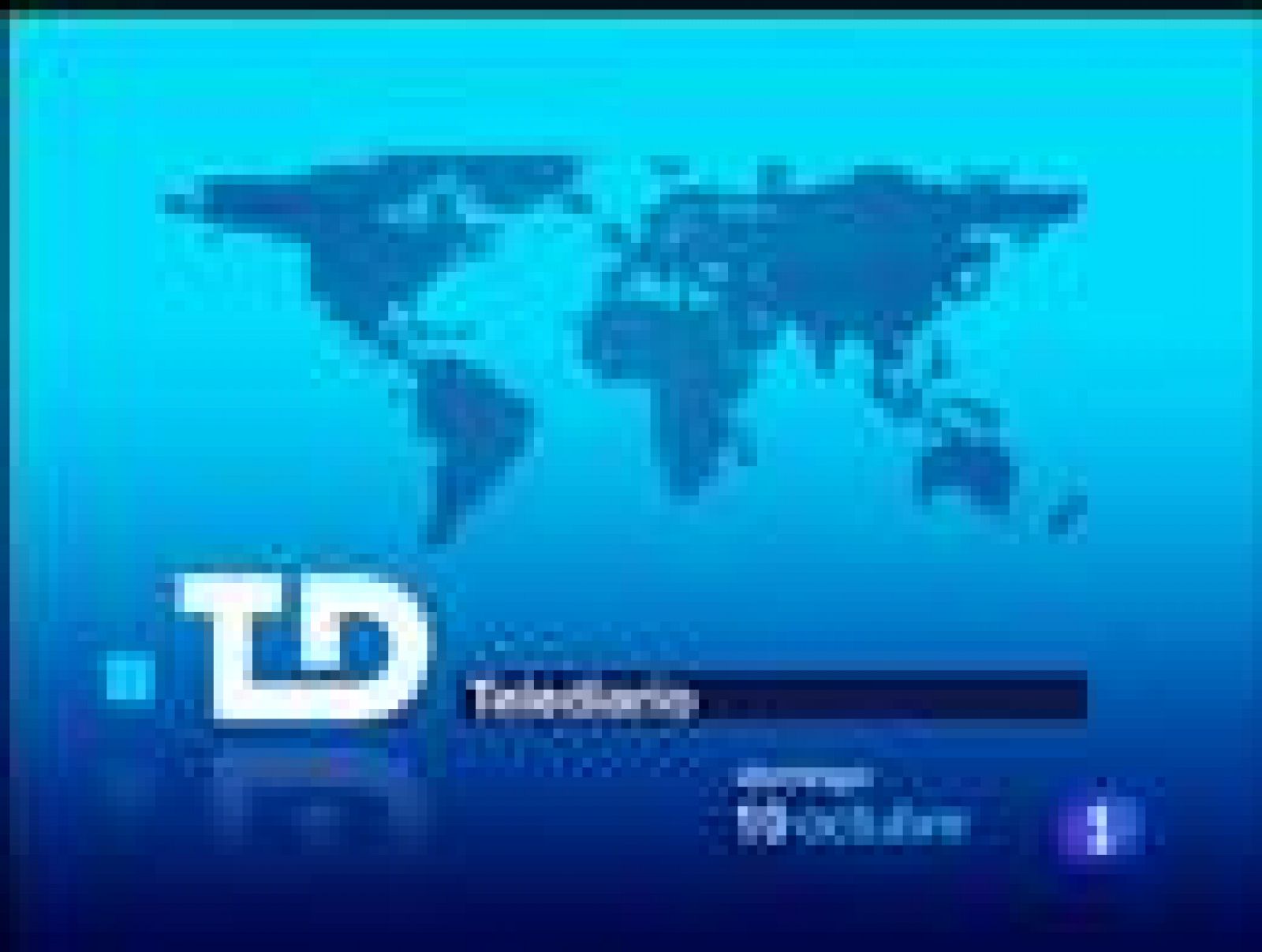 El Telediario, en cuatro minutos