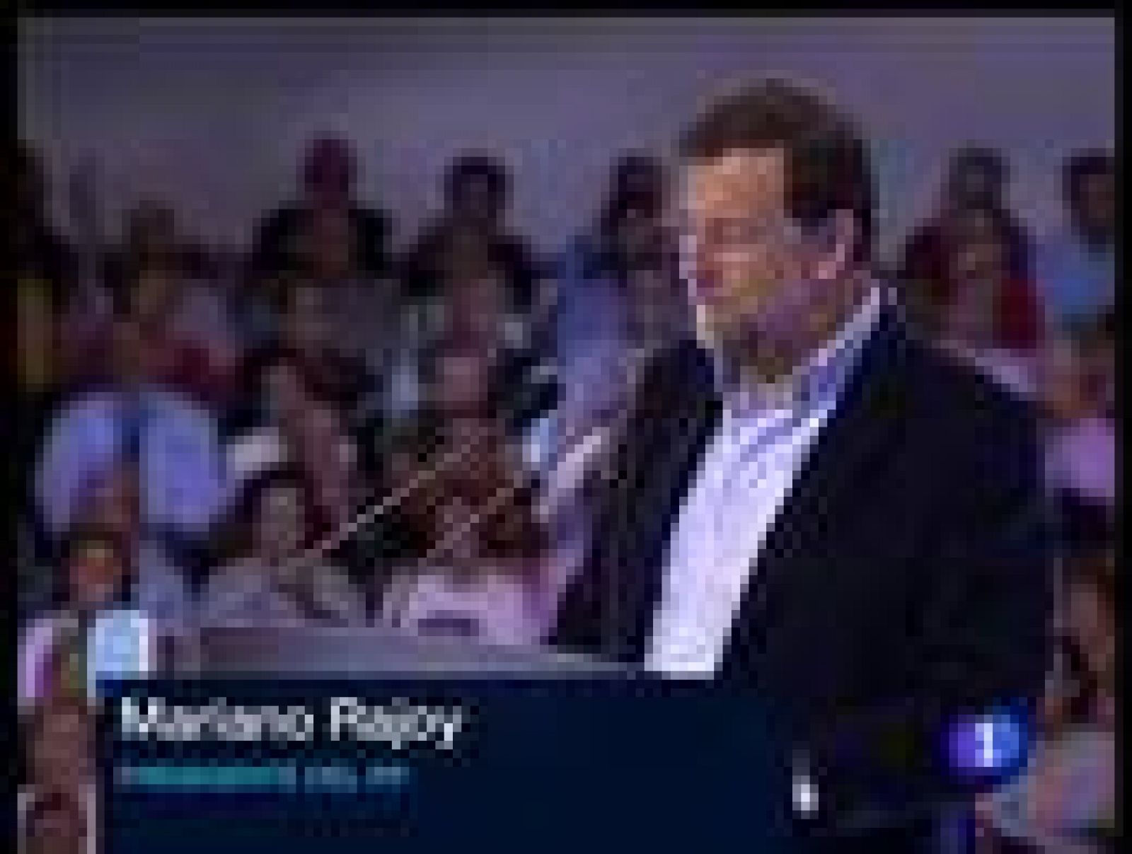 Sin programa: Rajoy pide una reforma fiscal  | RTVE Play