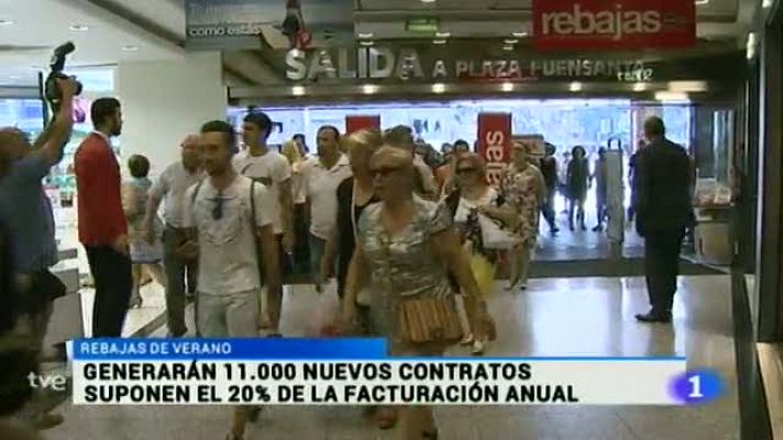 Noticias Murcia - Noticias Murcia 2 - 01/07/2015