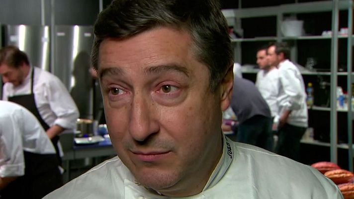 Al punto - Joan Roca: la cocina