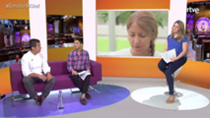 MasterChef - Carlos: "La cocina ha hecho que encuentre mi sitio"