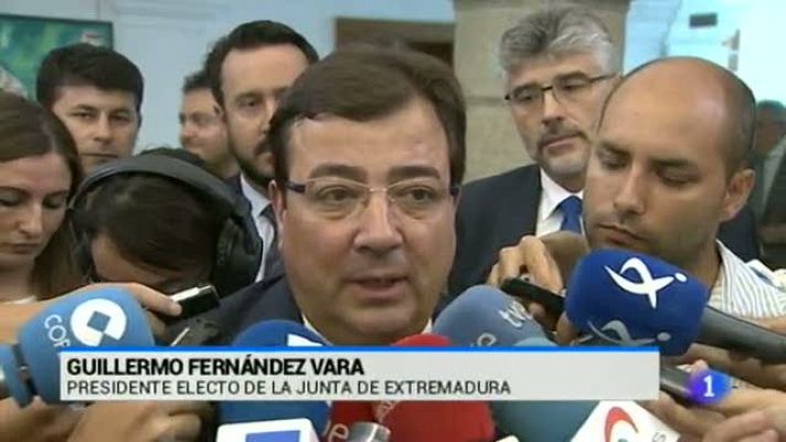 Noticias de Extremadura - Noticias de Extremadura 2 - 01/07/15