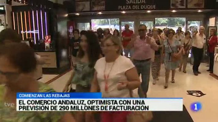 Noticias Andalucía - 01/07/2015