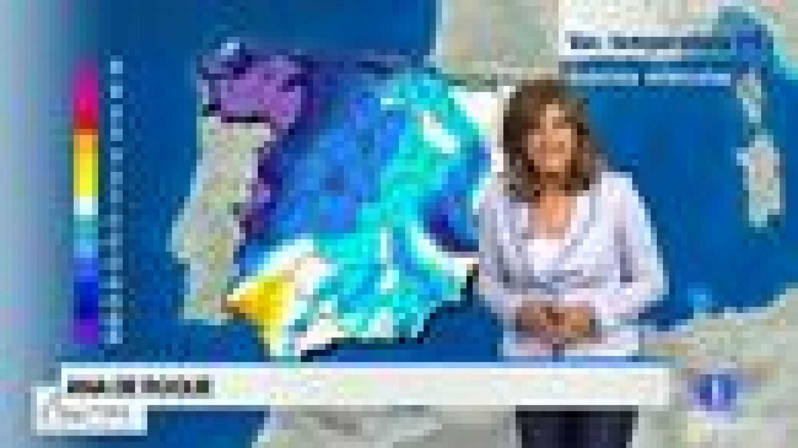 Noticias Andalucía: El tiempo Andalucía - 01/07/2015 | RTVE Play