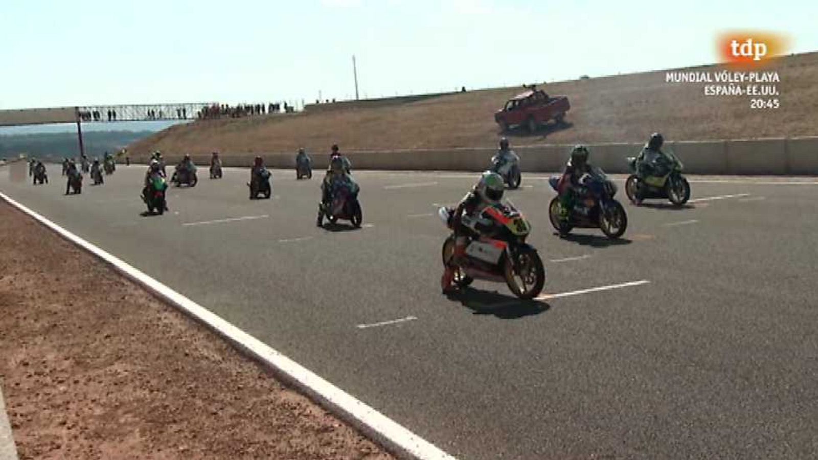 Motociclismo - Campeonato de España de Velocidad - ver ahora