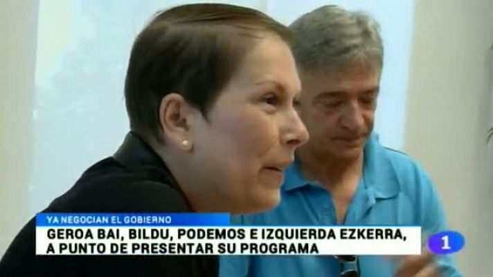 Telenavarra - Telenavarra 2 - 01/07/2015