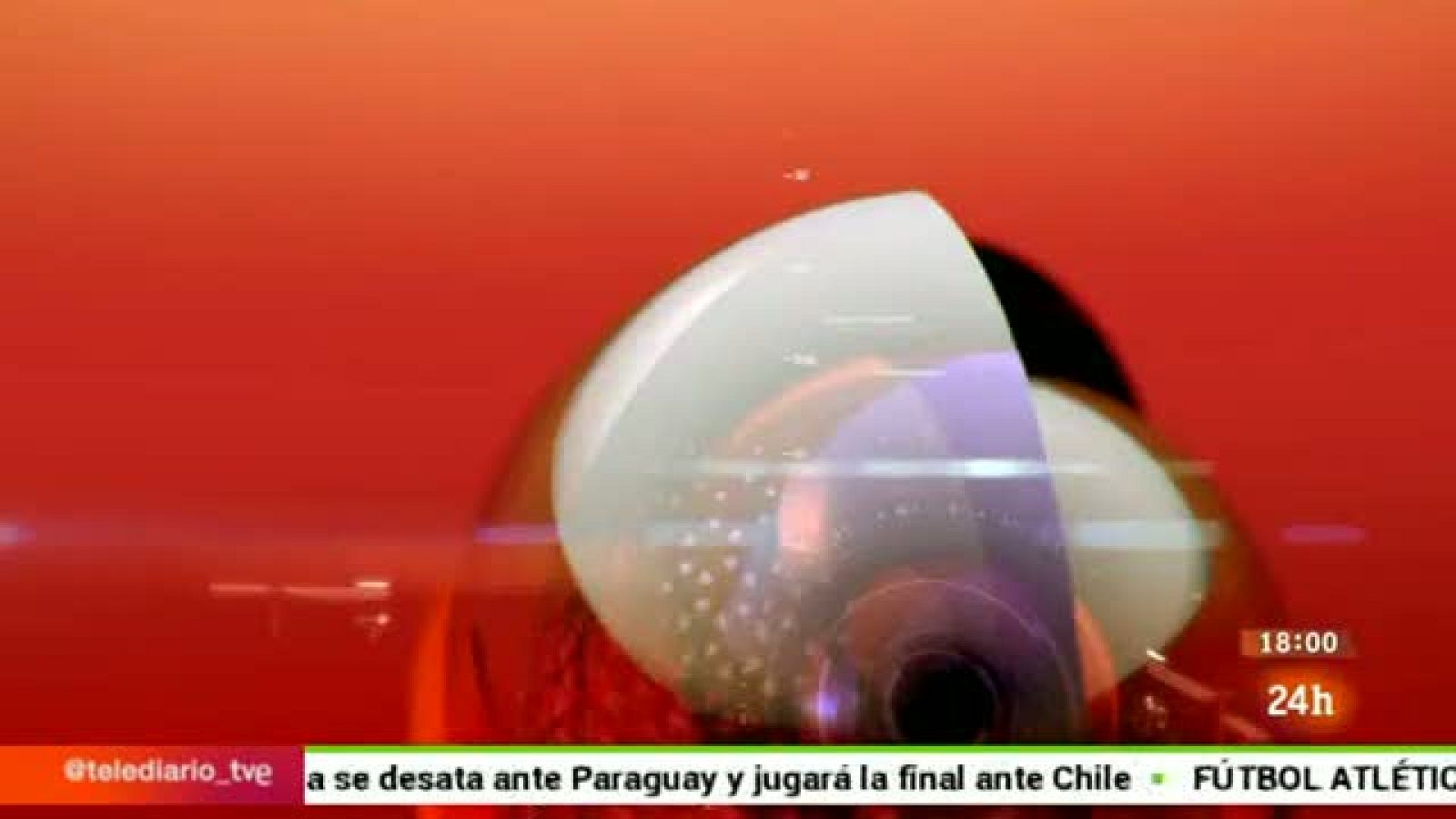 La tarde en 24 horas - Bloque 18 h. - 01/07/15 - Ver ahora